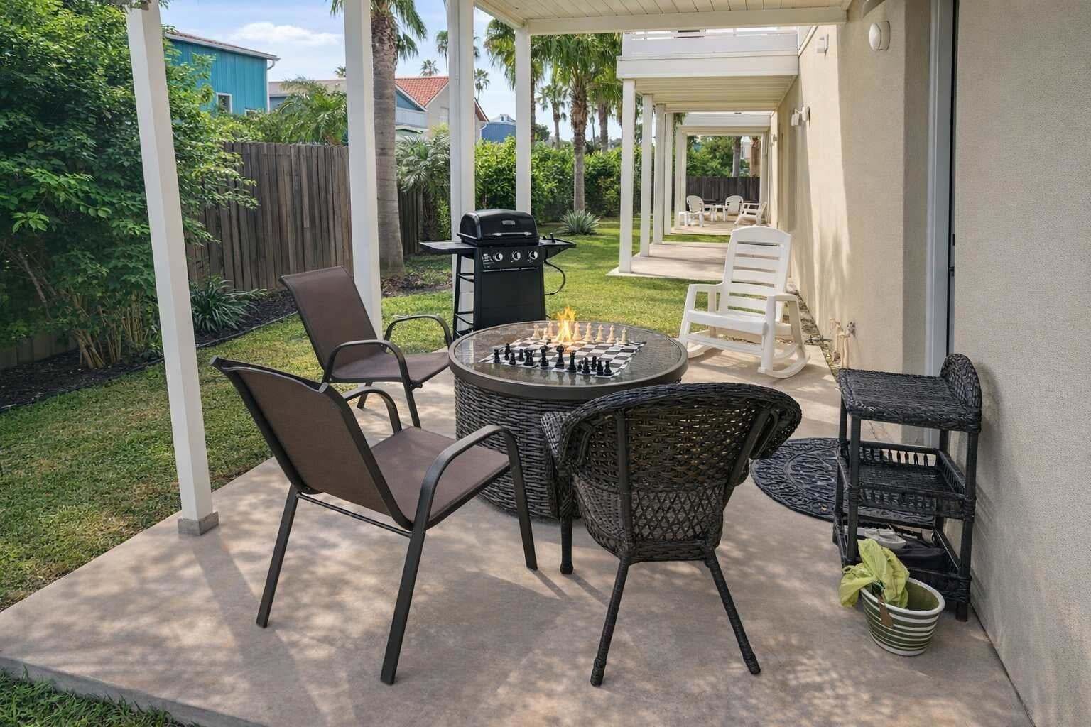 Appartement, 2 slaapkamers | Terras