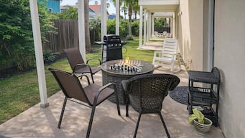Appartement, 2 slaapkamers | Terras