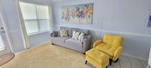 Apartment, 2 Bedrooms | Living area - Surfside I #303 2 Bedroom Condo by RedAwning (South Padre Island)