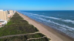 Apartment, 2 Bedrooms | Beach | Beach nearby - Surfside I #303 2 Bedroom Condo by RedAwning (South Padre Island)