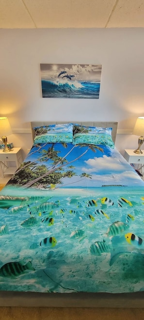 Apartamento, 2 quartos | 2 quartos, ferros/tábuas de passar roupa, Wi-Fi de cortesia