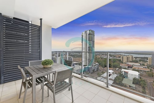 ZEN SUN City Cozy 2-br 2-ba Ocean View Retreat