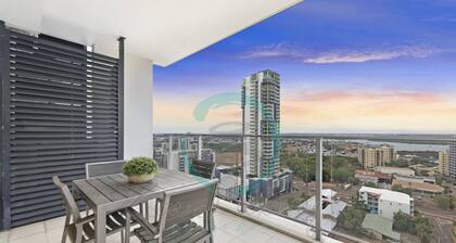 Sunny Shores Sea Front City Views Gym Pool