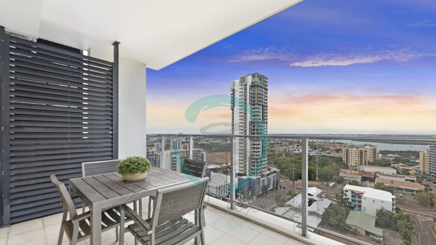 ZEN SUN City Cozy 2-br 2-ba Ocean View Retreat