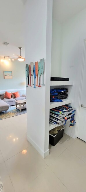 Condo, 2 habitaciones | Interior