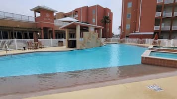 Apartment, 2 Bedrooms | Pool | Outdoor pool