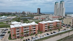 Appartement, 2 slaapkamers | Exterieur