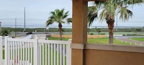 Property grounds - La Isla F102 2 Bedroom Condo by RedAwning (South Padre Island)