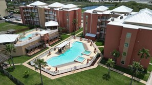 Apartamento, 2 habitaciones | Piscina | Una piscina al aire libre