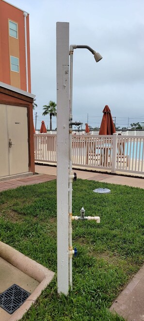 アパートメント 2 ベッドルーム | 施設の敷地