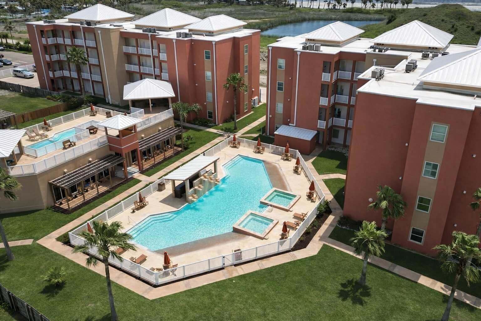 Appartement, 2 chambres | Piscine | Piscine extérieure