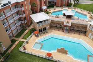 Apartment, 2 Schlafzimmer | Pool | Außenpool