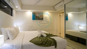 公寓 | 1 間臥室、書桌