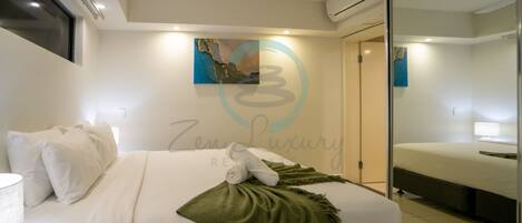 Appartamento | 1 camera, una scrivania