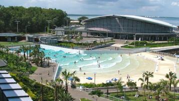 公寓 | 1 間臥室、書桌