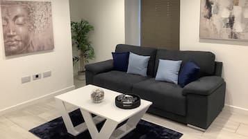 Apartment | Living area | TV