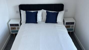 Apartment | 1 bedroom, free WiFi, bed sheets