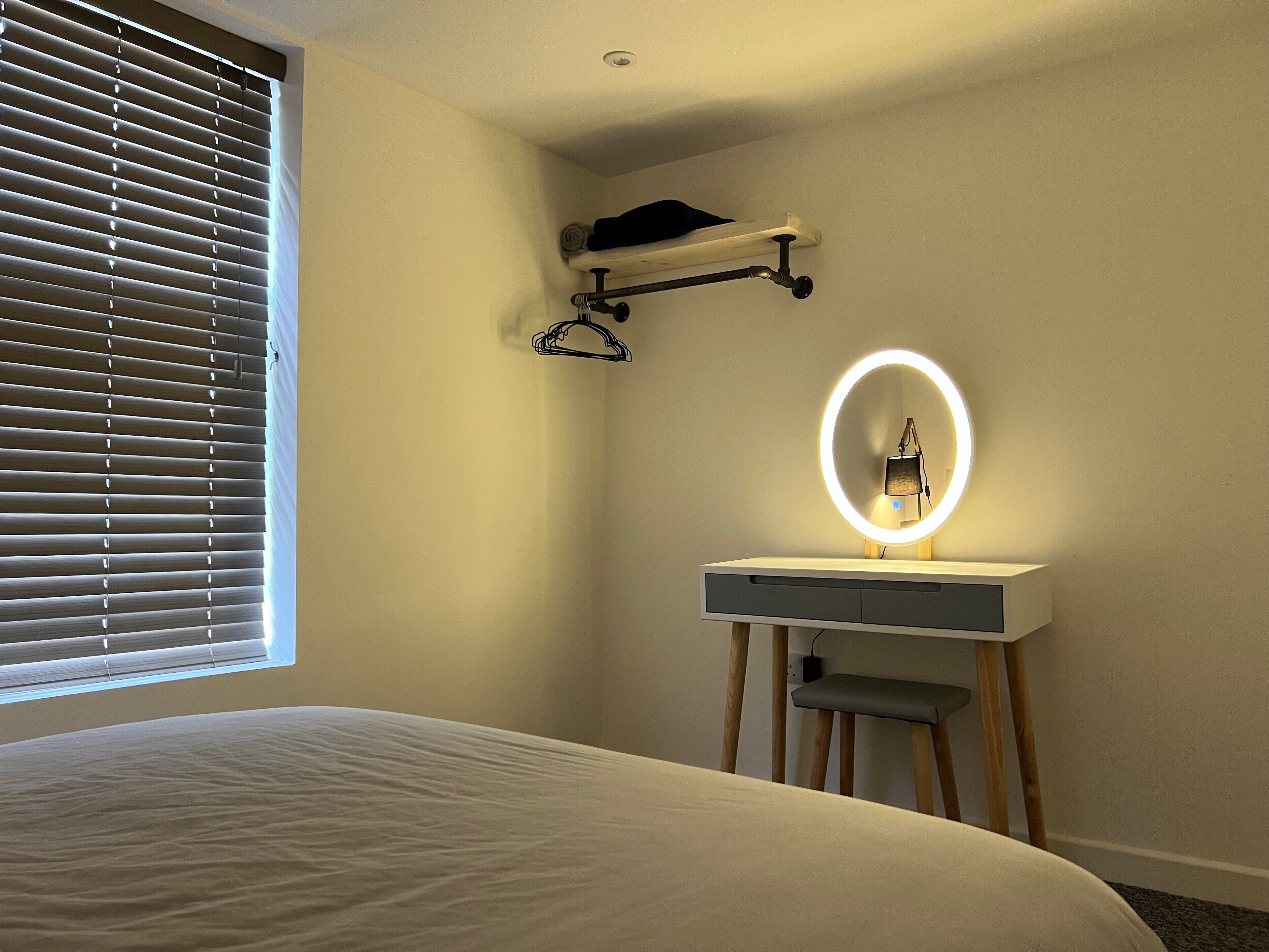 Apartment | 1 bedroom, free WiFi, bed sheets