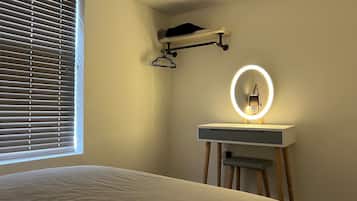 Apartment | 1 bedroom, free WiFi, bed sheets