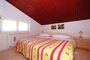 2 Schlafzimmer, WLAN