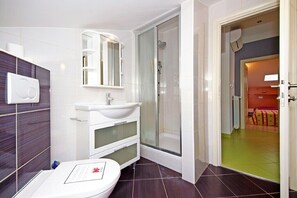 Seife, Toilettenpapier