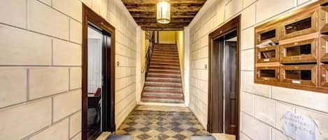 Ingresso interno