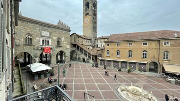 Panoramic Apartment | Terrace/patio