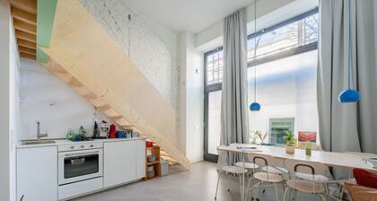 Architektur Wohnung in Mitte - Brunnenstr