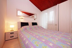 2 Schlafzimmer, WLAN