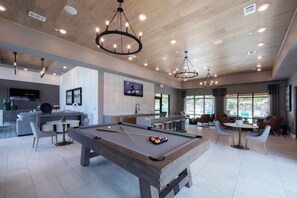 Games room