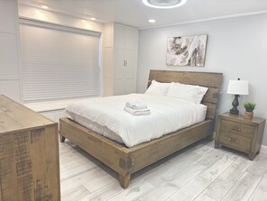 4 sovrum, strykjärn/strykbräda, wi-fi och sängkläder