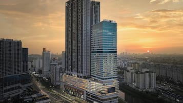 住宿景观