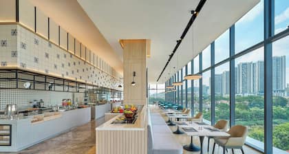 Courtyard by Marriott Kuala Lumpur South