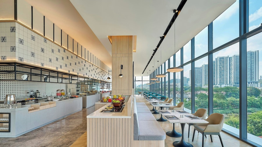 Courtyard by Marriott Kuala Lumpur South