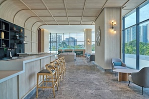 Bar-salon
