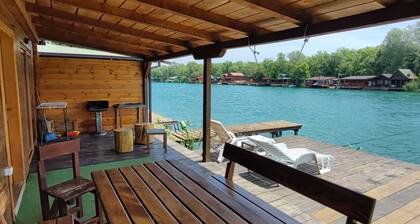 Coso House Ada Bojana