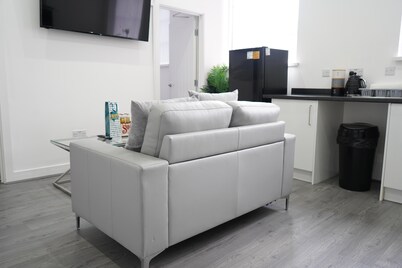 Stunning 2-bed Apartment in Birmingham