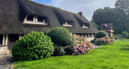 La ChaumiĂšre Normande - Chambre Flaubert