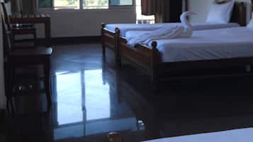 Family Quadruple Room | Free WiFi