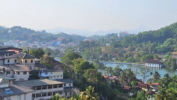 Basic Double or Twin Room, 1 Bedroom | View from room