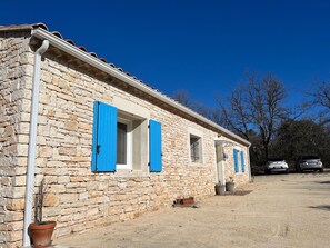 Extérieur
