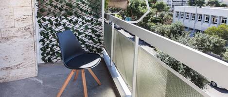 Premium Apartment | Balcony