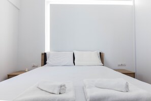 Premium Apartment | 2 bedrooms, iron/ironing board, free WiFi