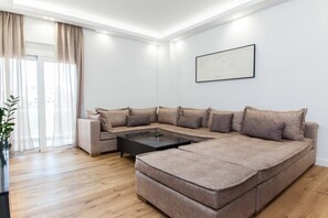 Premium Apartment | Living area