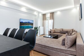 Appartement Premium | Coin séjour