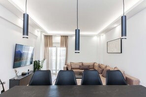 Appartement Prestige | Aire de séjour