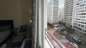 Apartment | Blick von der Unterkunft