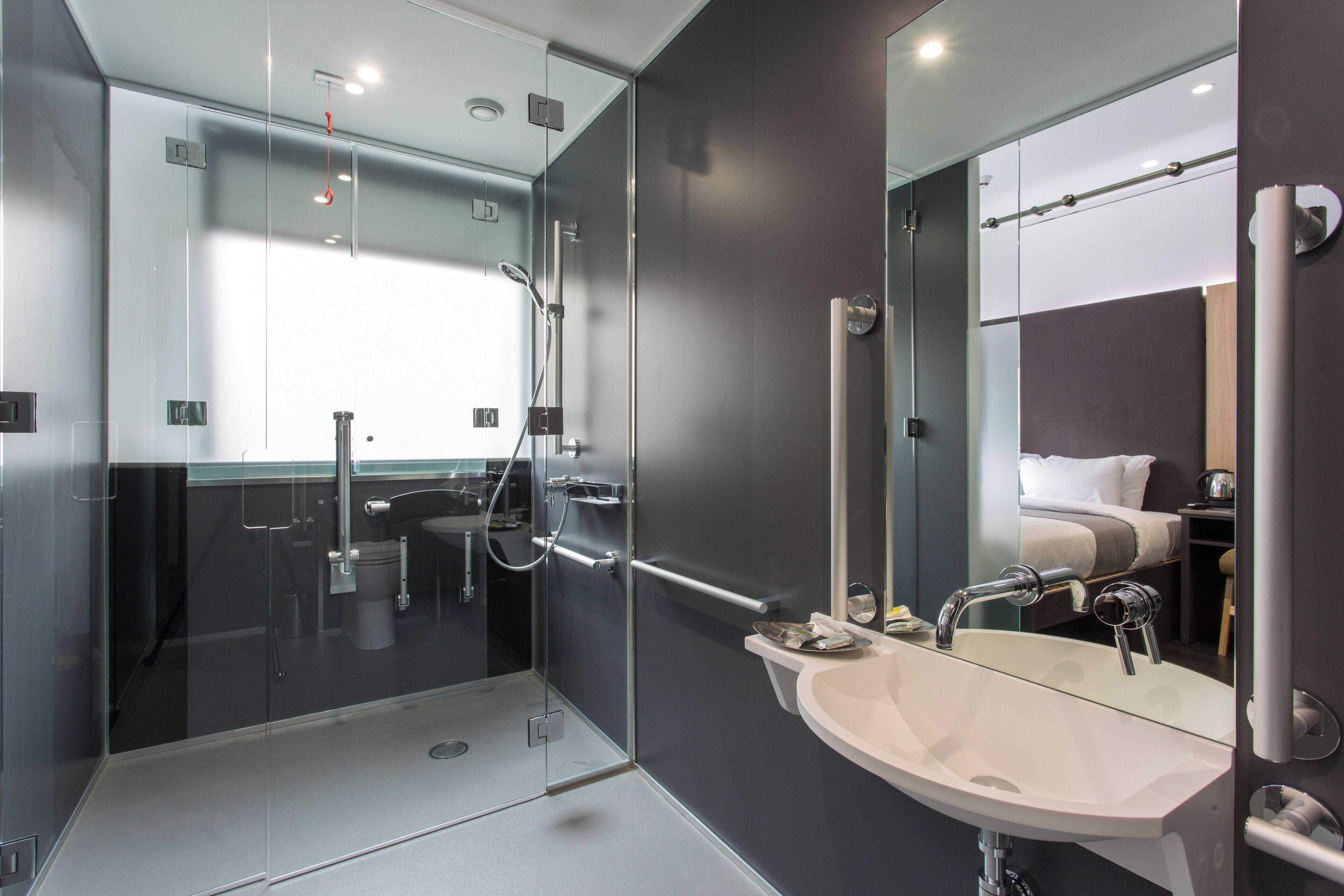 Foto - The Z Hotel City