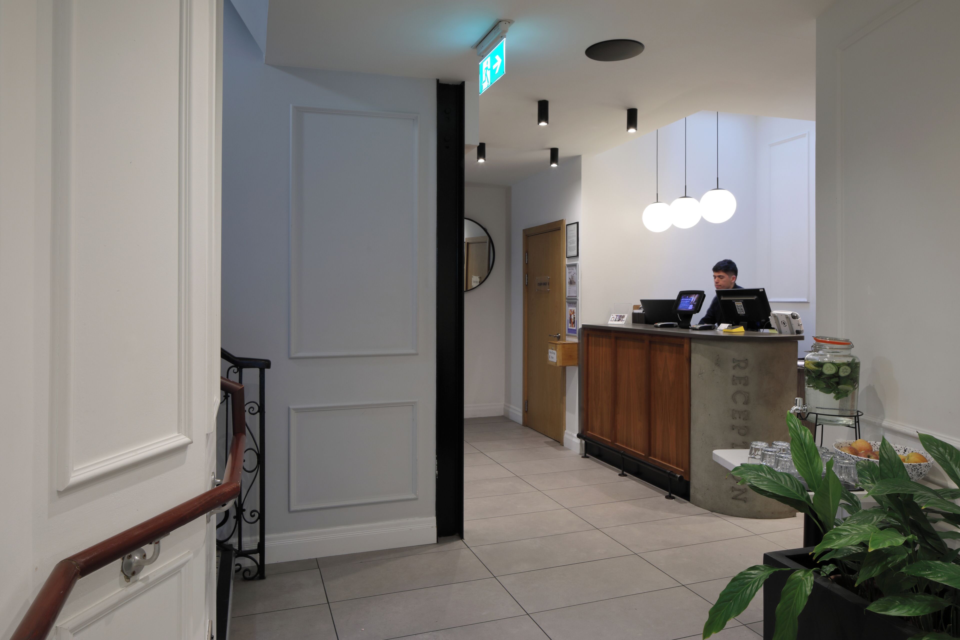 Foto - The Z Hotel City