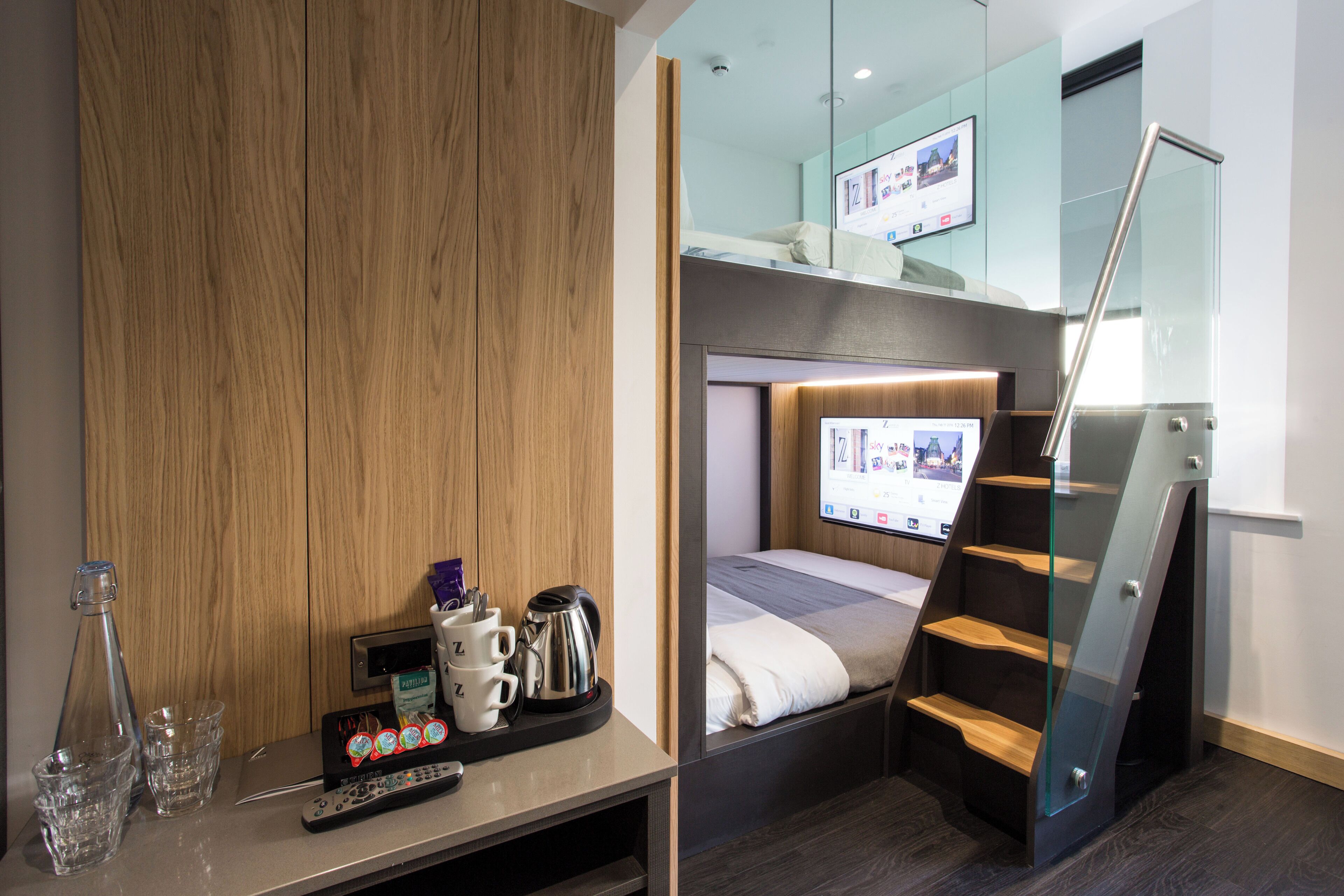 Foto - The Z Hotel City